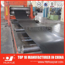Nylon Canvas Framework Cold Resistant Rubber Conveyor Belt Huayue Width400-2200mm
